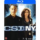 CSI New York - Sesong 6 (Blu-ray)