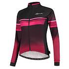 Rogelli Impress Sykkeljakke Bordeaux/Pink X-Small