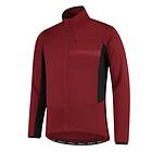 Rogelli Barrier Veste de cyclisme Bordeaux Medium Large