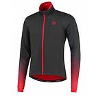 Rogelli Trace Vinterjacka Sort/Röd Medium Large