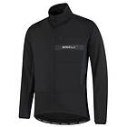 Rogelli Barrier Cykeljacka Svart Medium Large