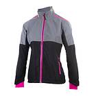 Rogelli Reflex Jacka Svart/Rosa Small