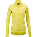 Silvini Monna Softhell Jacka till Kvinnor, Gul/ Vit Medium X-Small Large Small X