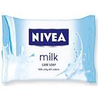 Nivea Bar soap Milk proteins 90g