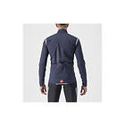 Castelli Alpha Ultimate Insulated Jacka Savile Blue, Str. S