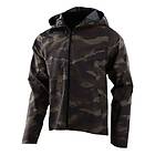 Troy Lee Designs Descent Jakke Camo, Str. L