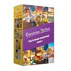 Geronimo Stilton:The 10 Book Collection (Series 4)