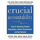 Crucial Accountability: Tools for Resolving Violated Expectations, Broken Commit