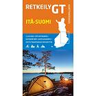 Retkeily GT Itä-Suomi, 1:250 000