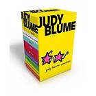 Judy Blume Essentials (Boxed Set): Are You There God? It's Me, Margaret; Blubber; Deenie; Iggie's House; It's Not the End of the World; Then