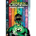 Green Lantern By Geoff Johns Omnibus Vol. 2