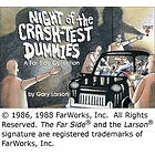 Night of the Crash-Test Dummies
