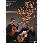 Spill klassisk gitar