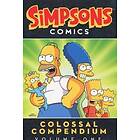 Simpsons Comics Colossal Compendium Volume 1