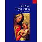Oxford Book of Christmas Organ Music for Manuals