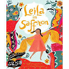 Leila in Saffron