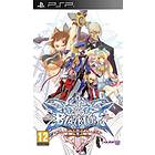 BlazBlue: Continuum Shift II (PSP)