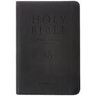 Holy Bible: English Standard Version (ESV) Anglicised Black Compact Gift edition