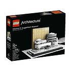 LEGO Architecture 21004 Solomon R Guggenheim Museum