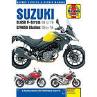 Suzuki DL650 V-Strom & SFV650 Gladius (04 19)