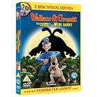 Wallace & Gromit - The Curse of the Were-rabbit (DVD)