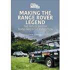 Making the Range Rover Legend