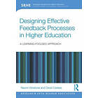 Designing Effective Feedback Processes in Higher Education