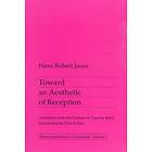 Toward an Aesthetic of Reception