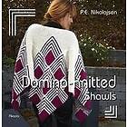 Domino-Knitted Shawls