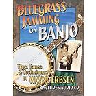 Bluegrass Jamming On Banjo