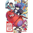 Big Hero 6: The Series, Vol. 1