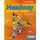 New Headway: Pre-Intermediate A2-B1: Student's Book A