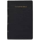 La Sainte Bible/Traduction Louis Segond 1910 Couverture souple bleue