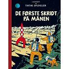 Tintin: De første skridt på Månen retroudgave