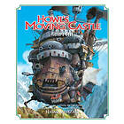 Howl's Moving Castle Picture Book