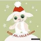 God jul, lille kanin!