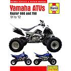 Yamaha Raptor 660 & 700 ATVs (01 12)