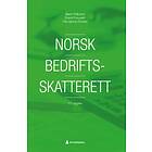 Norsk bedriftsskatterett