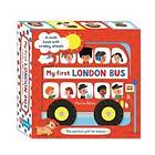 My First London Bus Cloth Book