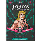 JoJo's Bizarre Adventure: Part 1--Phantom Blood, Vol. 3