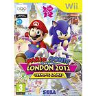 Mario & Sonic at the London 2012 Olympic Games (Wii)