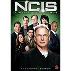 NCIS - Sesong 8 (DVD)