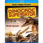 Dinocroc Vs Supergator (US) (Blu-ray)