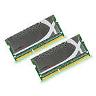 Kingston HyperX Plug n Play SO-DIMM DDR3 1600MHz 2x4Go (KHX1600C9S3P1K2/8G)