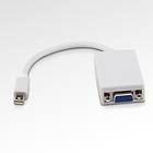 MicroConnect VGA - Displayport Mini F-M Adapter 0,15m