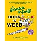 Scratch & Sniff Book of Weed