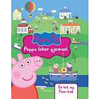 Peppa leker gjemsel; en let-og-finn-bok