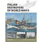 Italian Destroyers of World War II