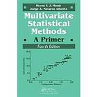 Multivariate Statistical Methods