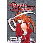 Rurouni Kenshin (3-in-1 Edition), Vol. 1